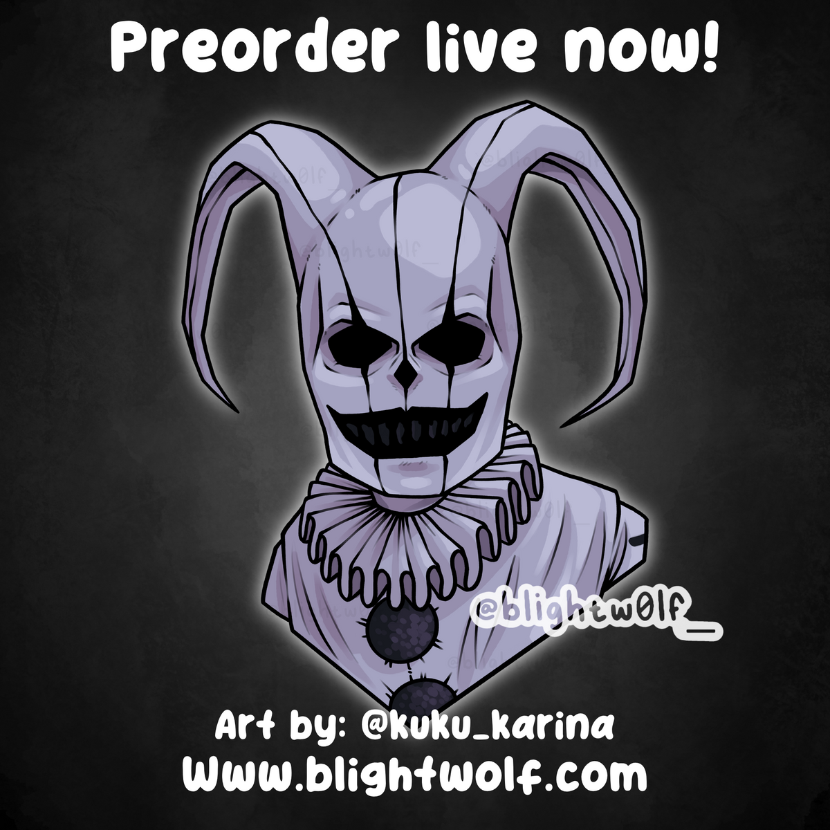 The Ghost Presale