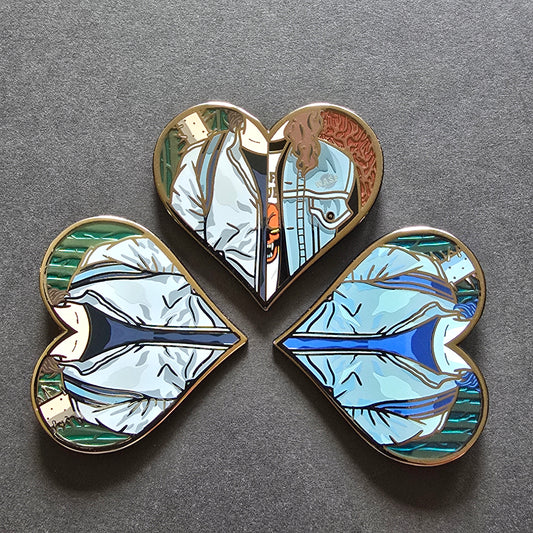 The Babysitter - Heroic Hearts