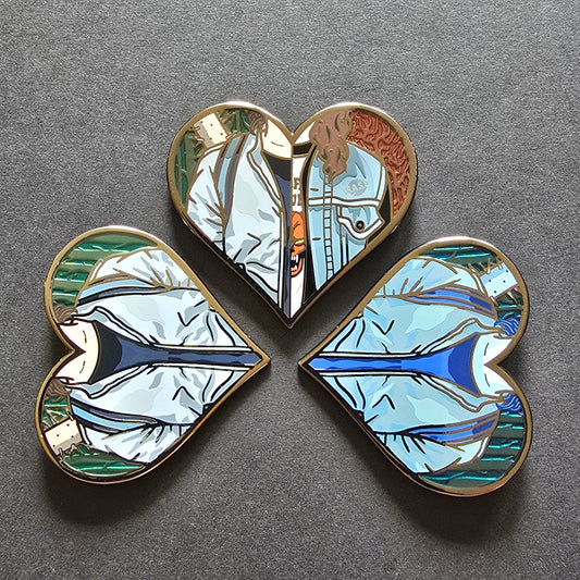 The Babysitter - Heroic Hearts