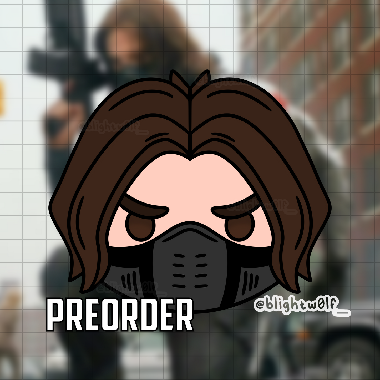 The Soldier PREORDER