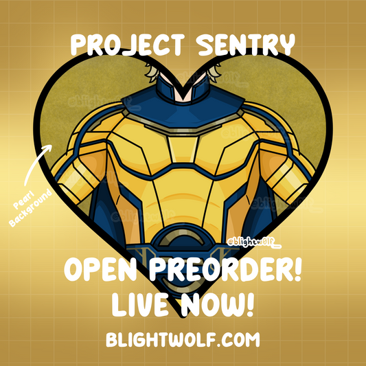 Project S Heroic Heart Preorder