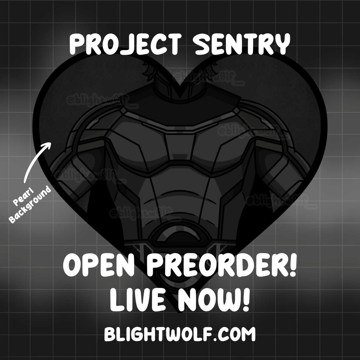 Project S Heroic Heart Preorder