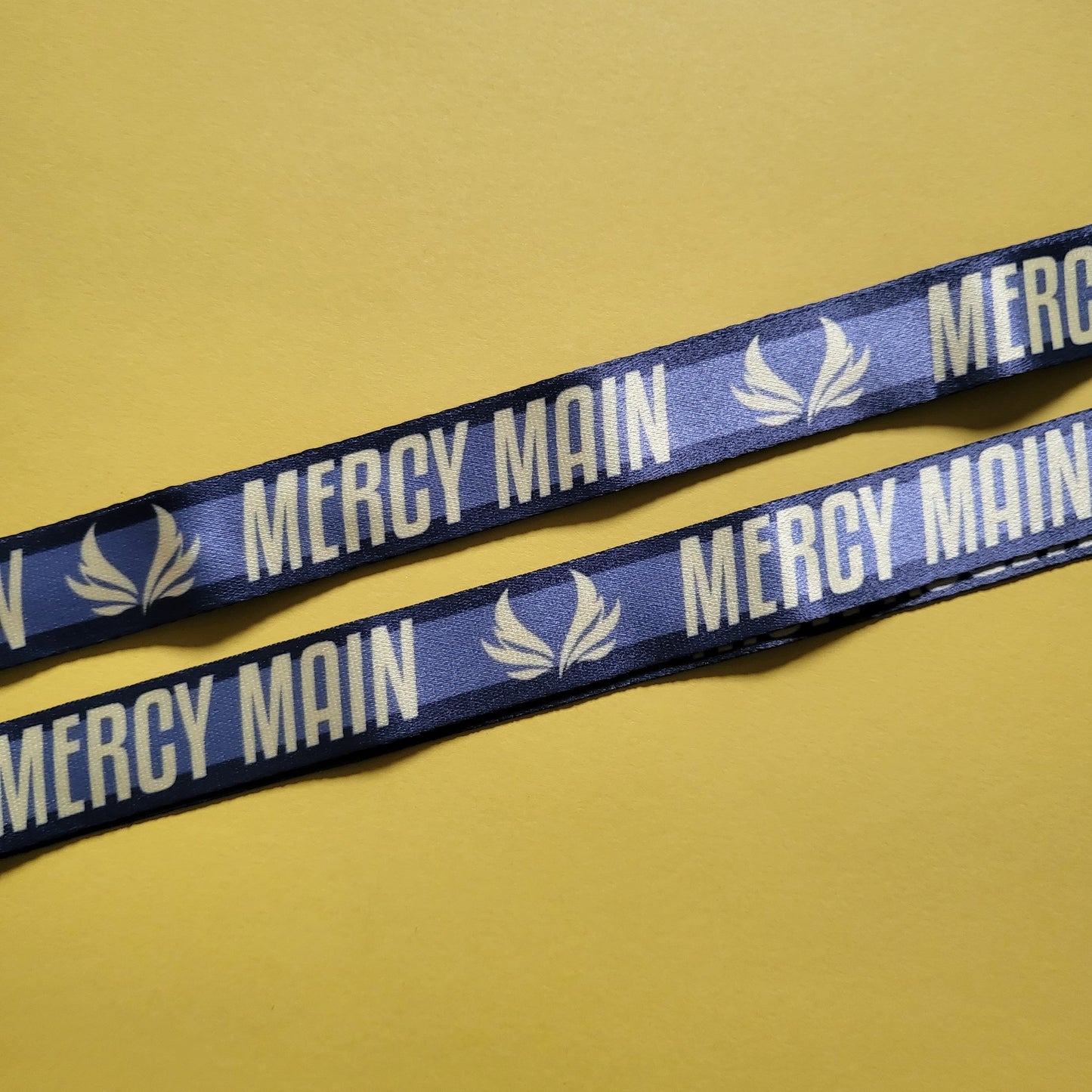 Angel Healer Main Lanyard