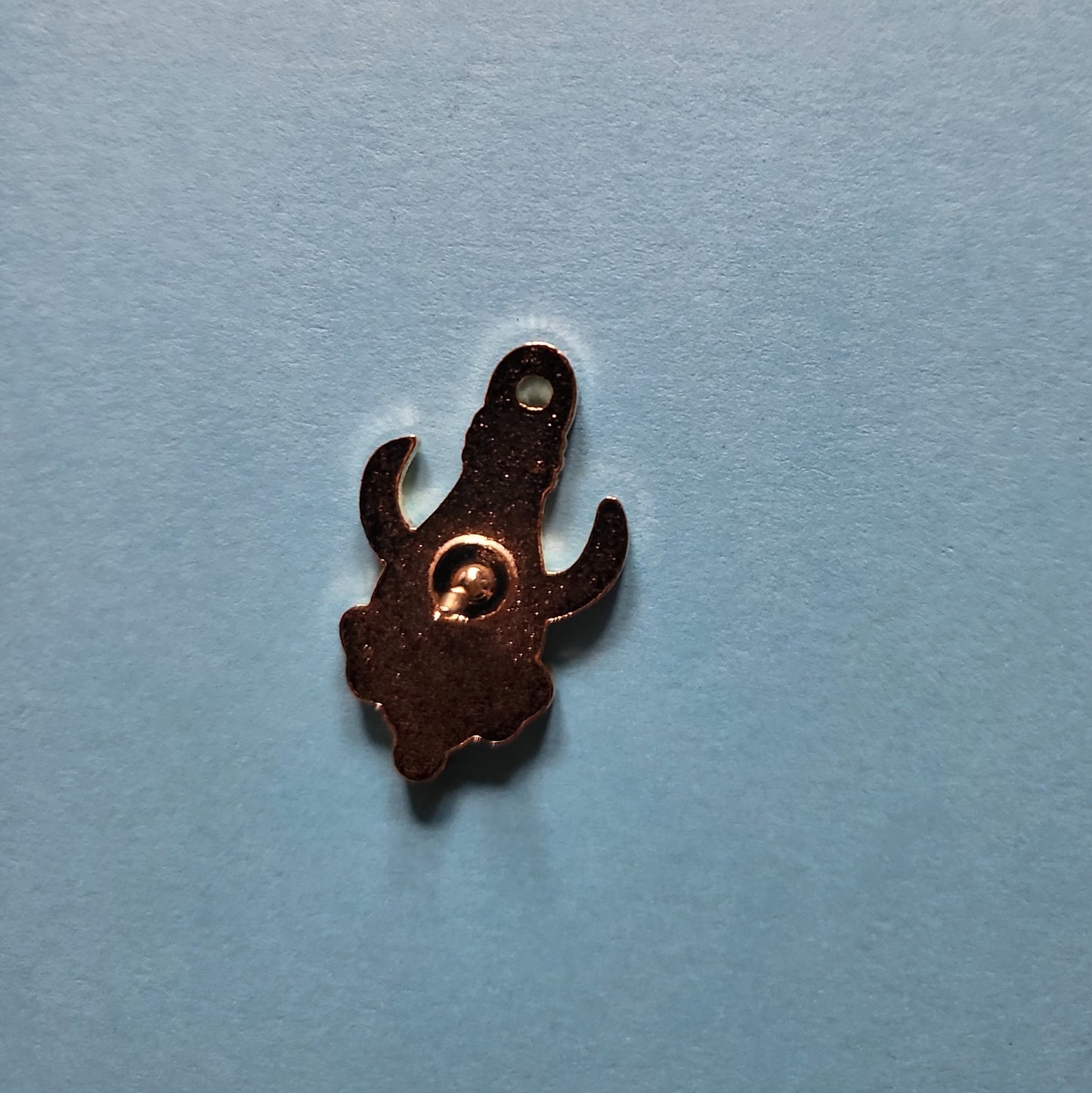 Samulet Hard Enamel Pin