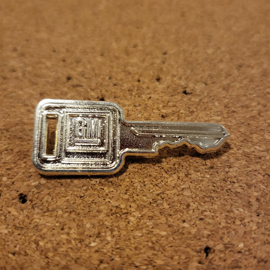 Impala Key Diestruck Pin