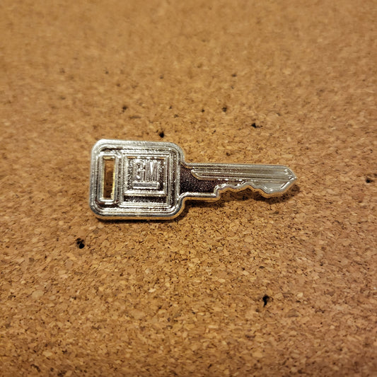 Impala Key Diestruck Pin