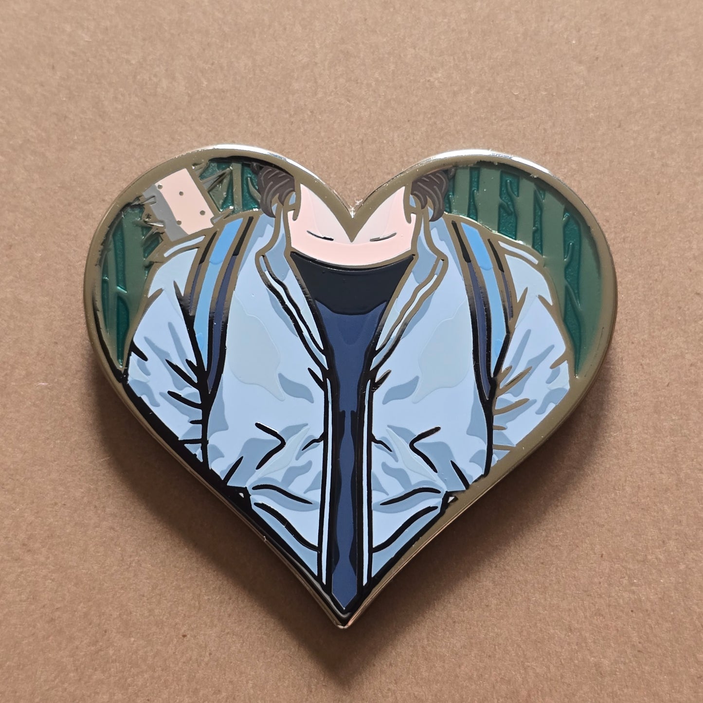 The Babysitter - Heroic Hearts