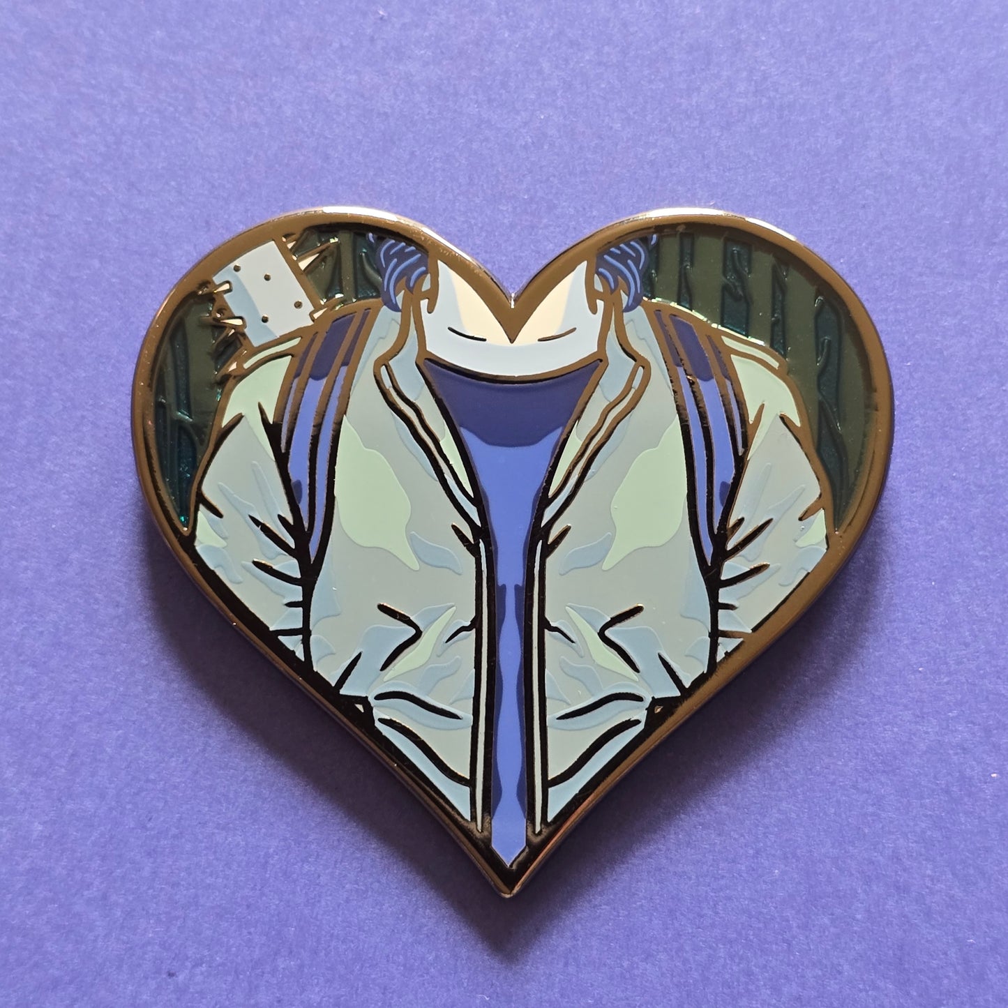 The Babysitter - Heroic Hearts