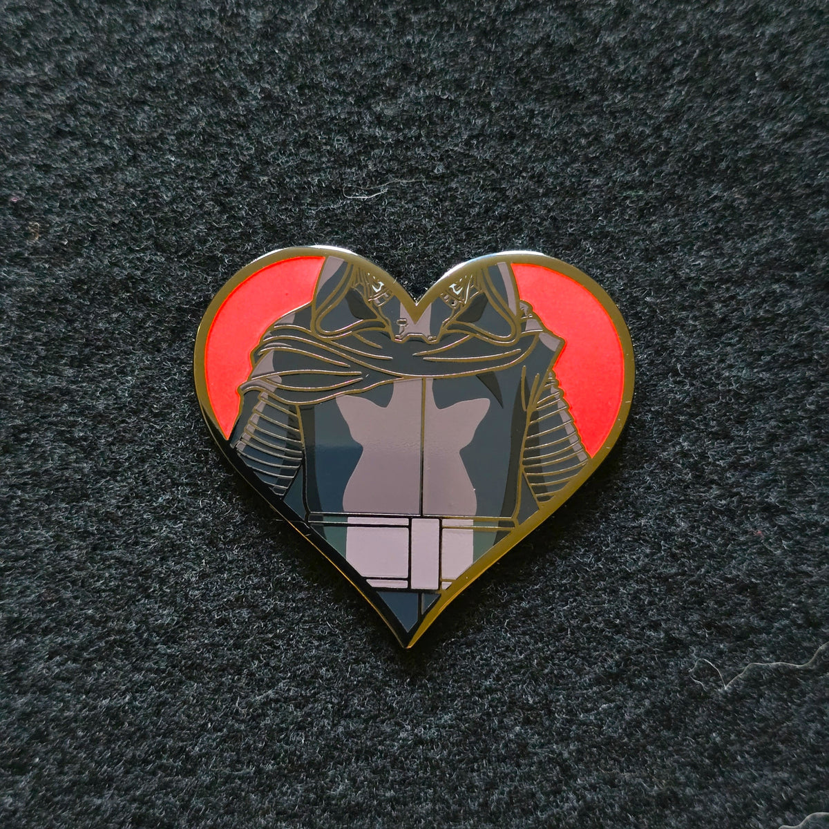 Dark Wizard Pin The Dark Prince Hard Enamel Pin – BLIGHTWOLF'S BAUBLES