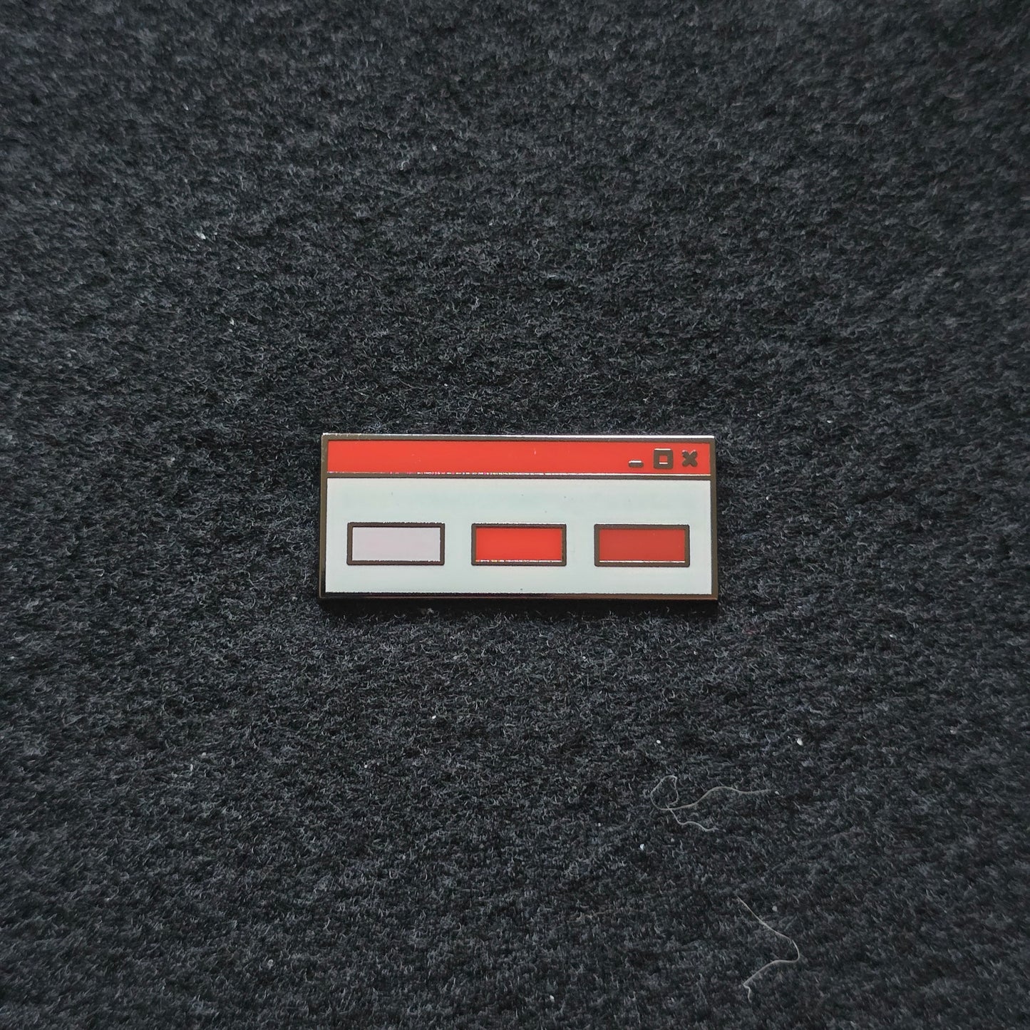 Fanfiction Pins (AO3 Colorway)