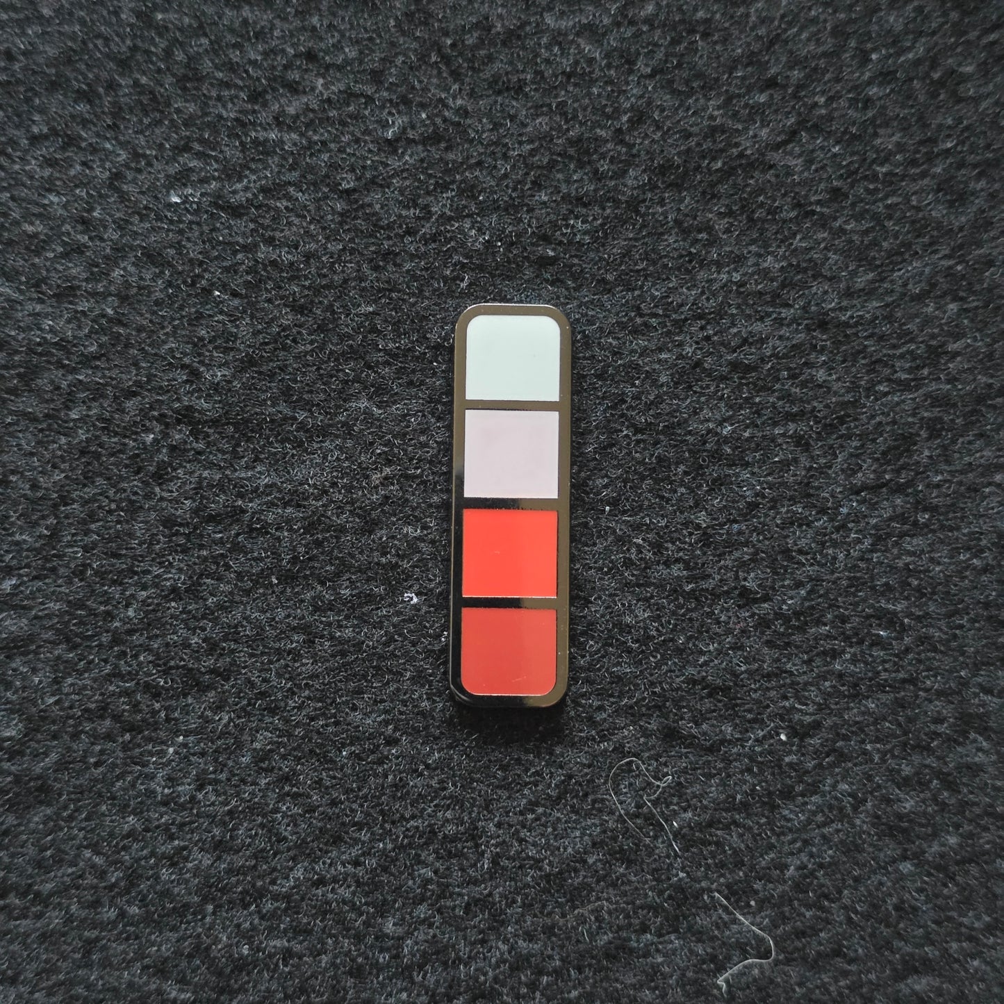 Fanfiction Pins (AO3 Colorway)