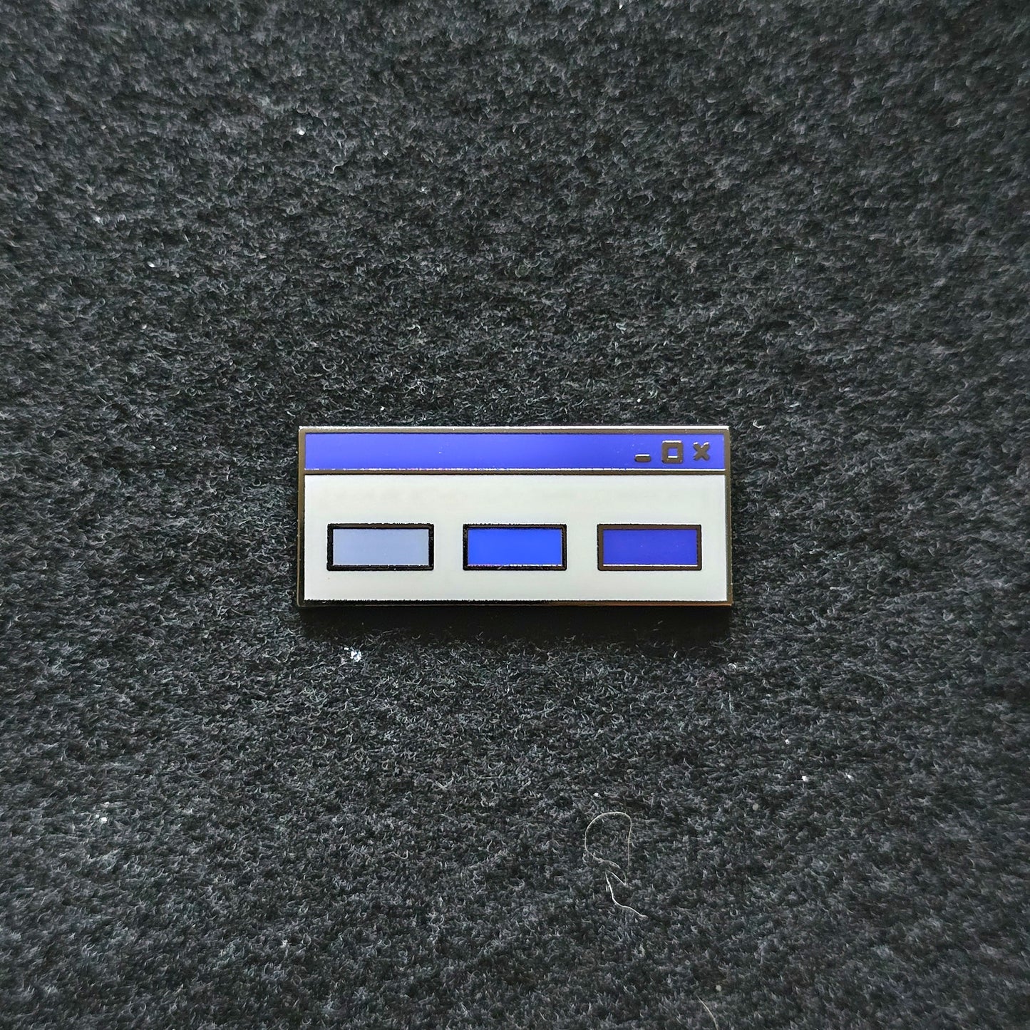 Fanfiction Pins (FFNET Colorway)