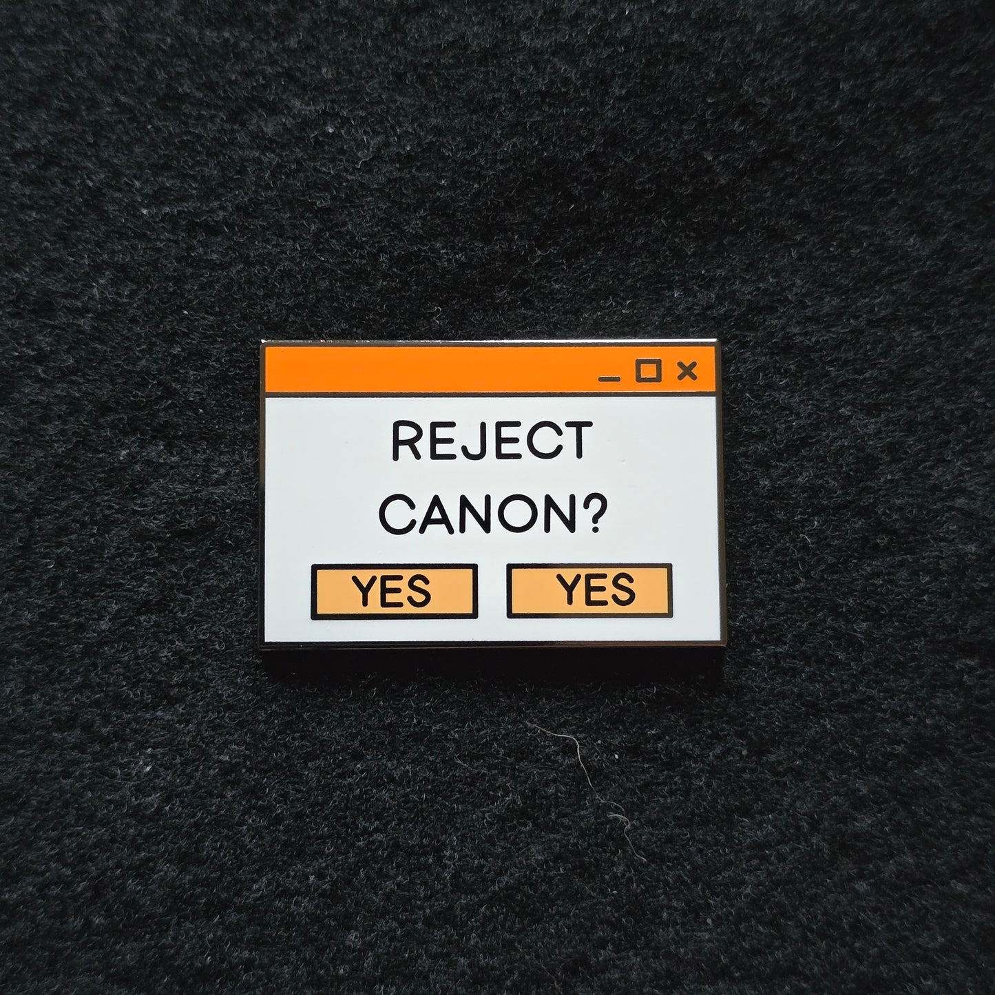 Fanfiction Pins (Wattpad Colorway)