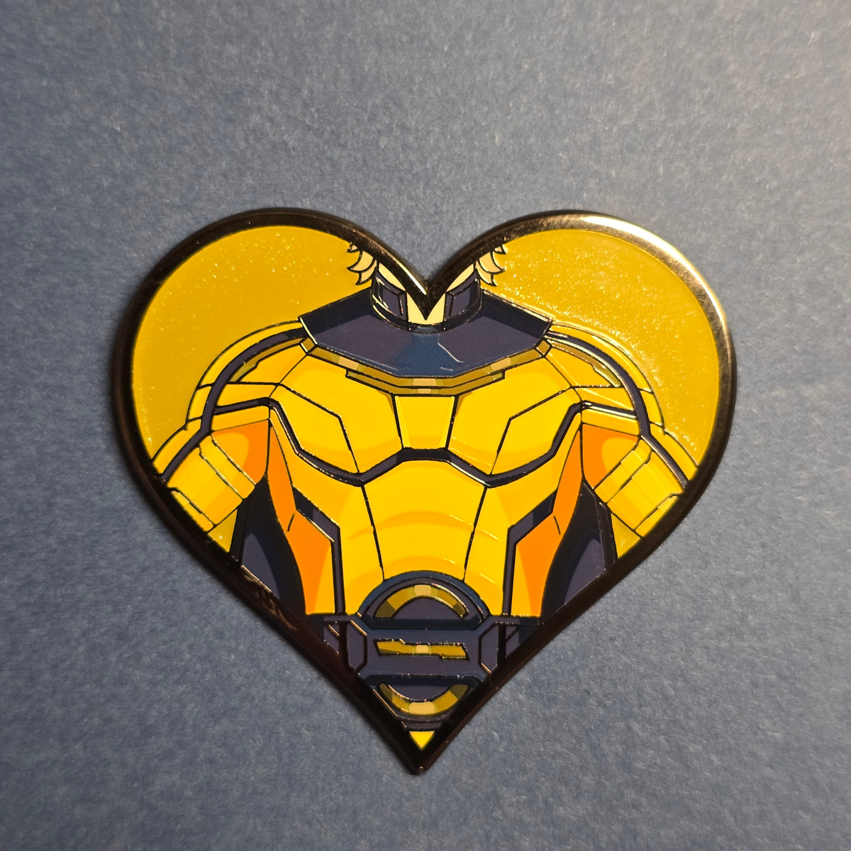 Project S Heroic Heart