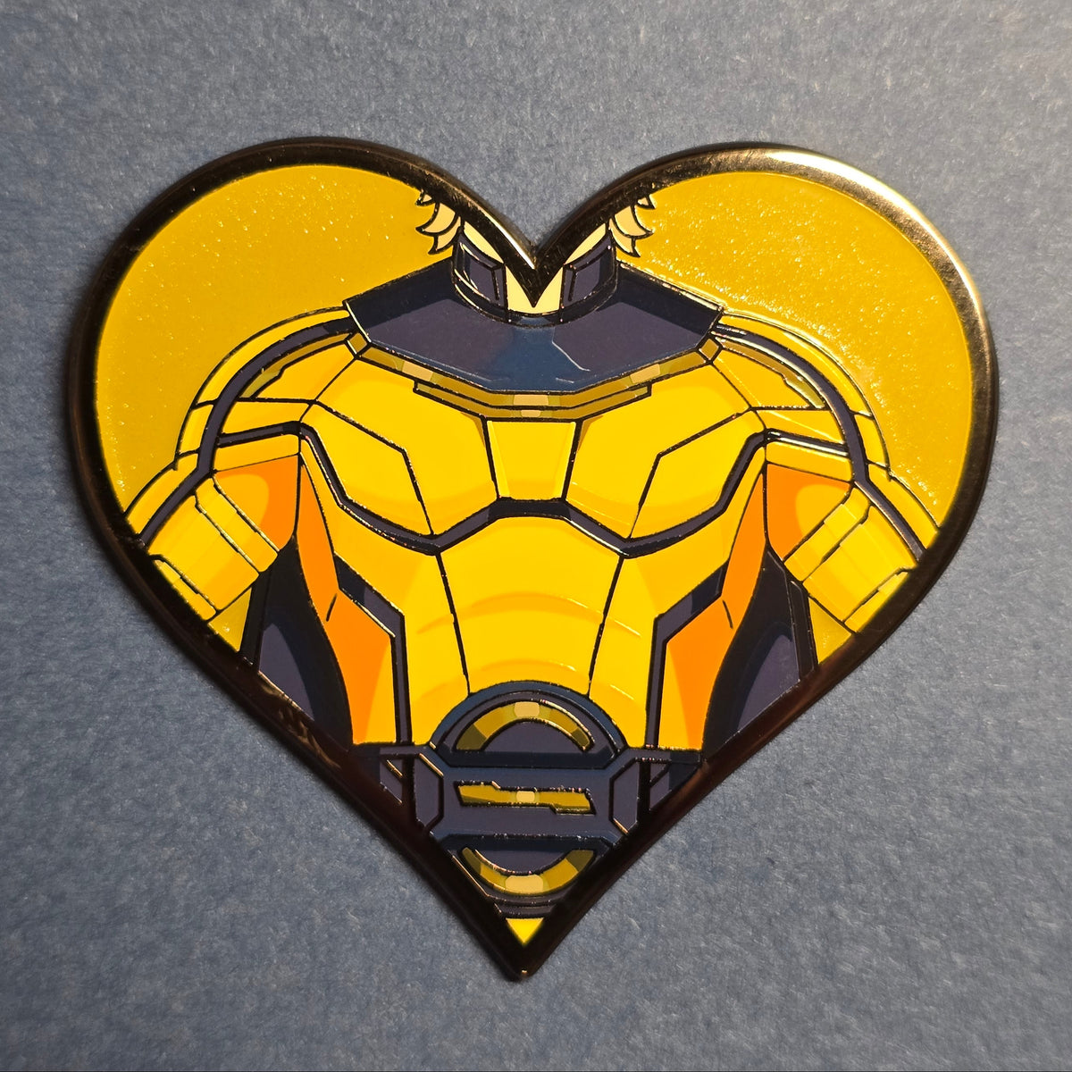 Project S Heroic Heart