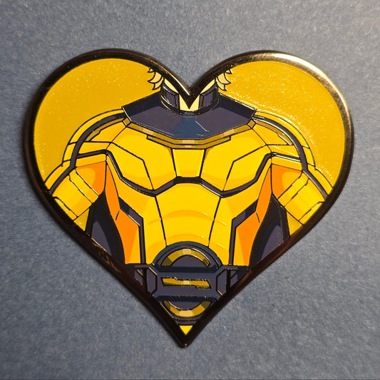Project S Heroic Heart