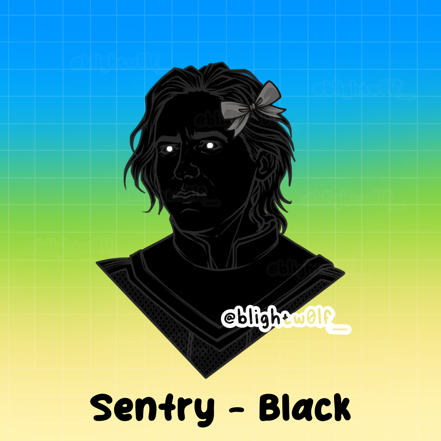 Project Sentry P4P Keychains!