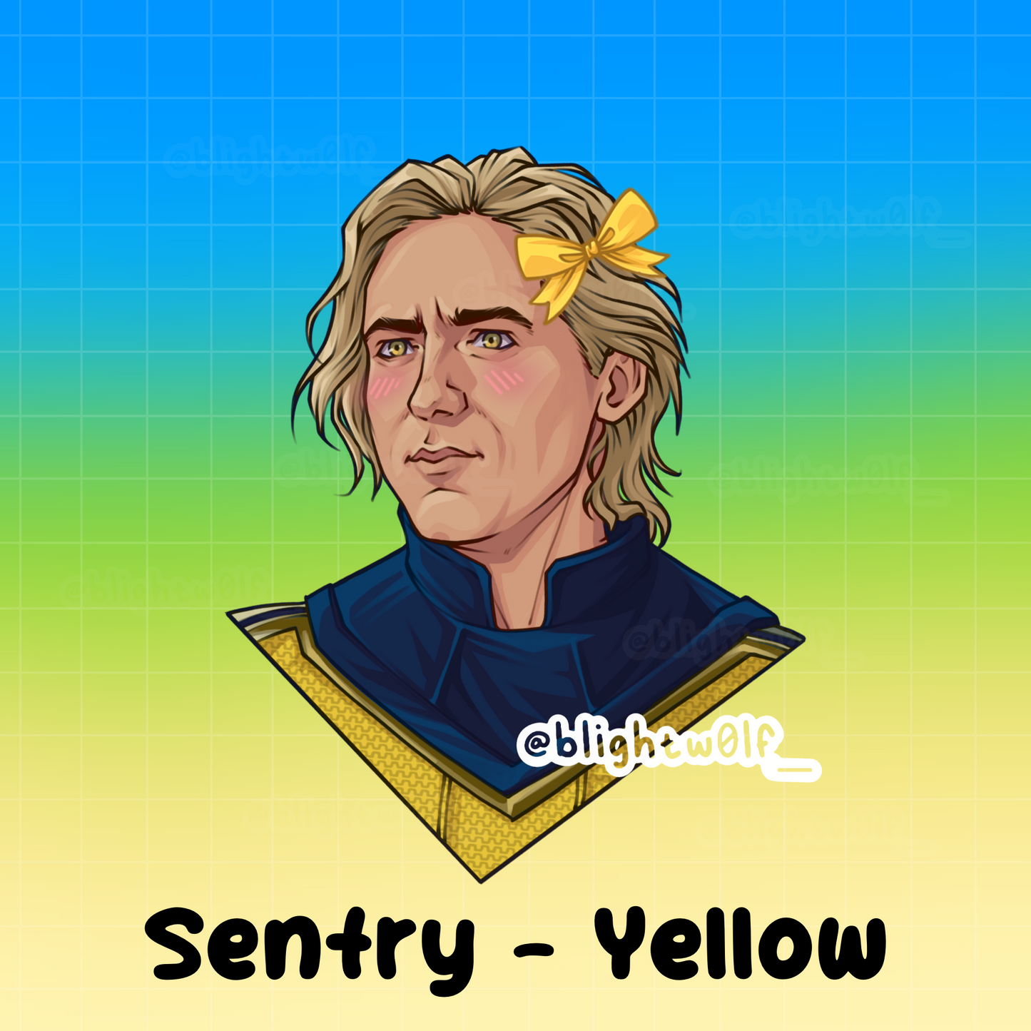 Project Sentry P4P Keychains!