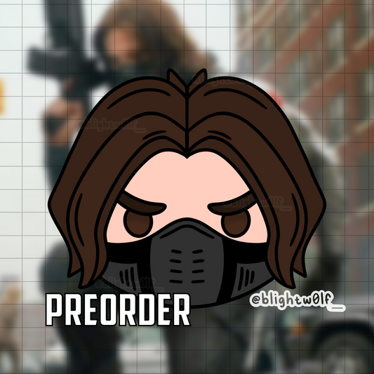 The Soldier PREORDER