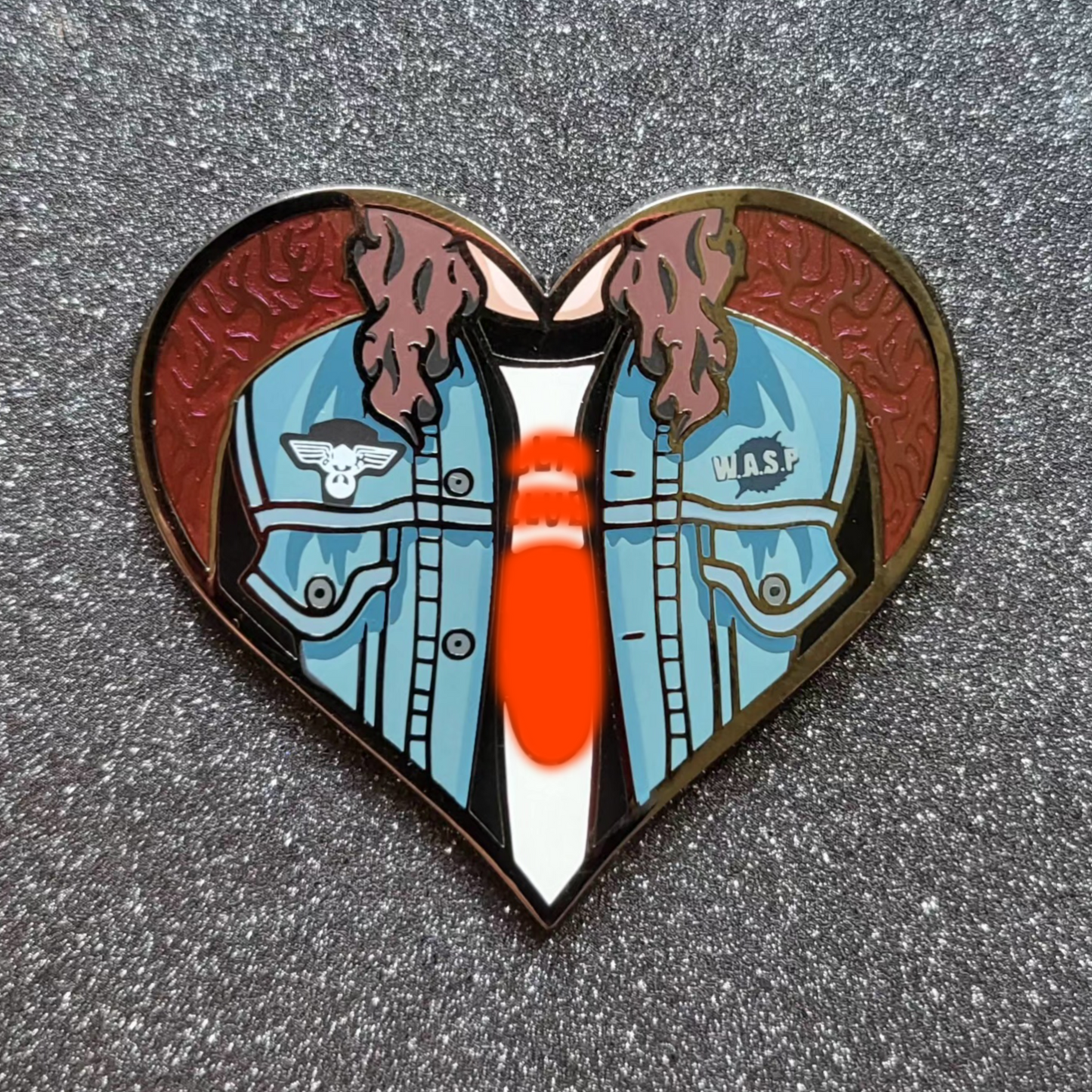 Eddie The Banished Pin Collection!