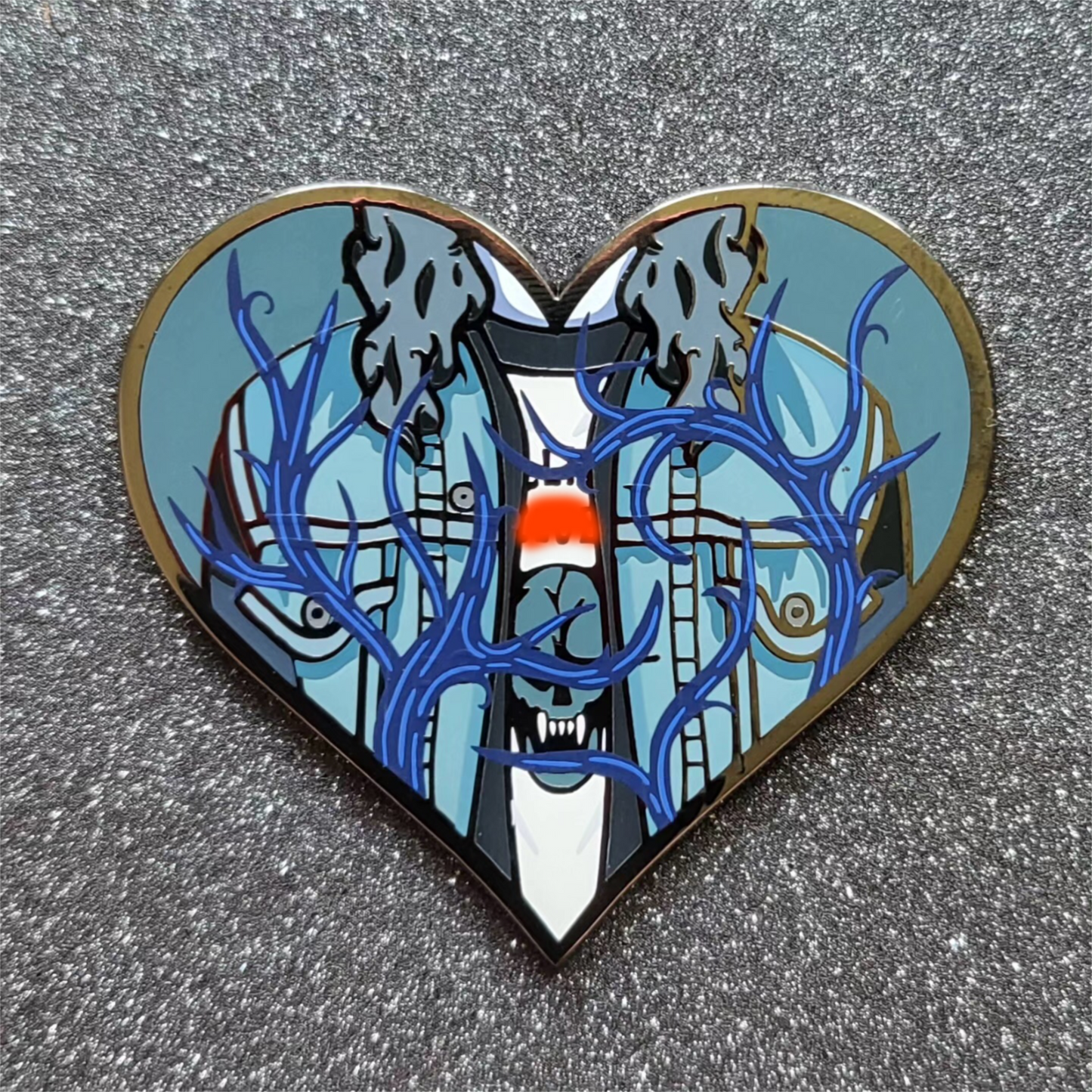 Eddie The Banished Pin Collection!