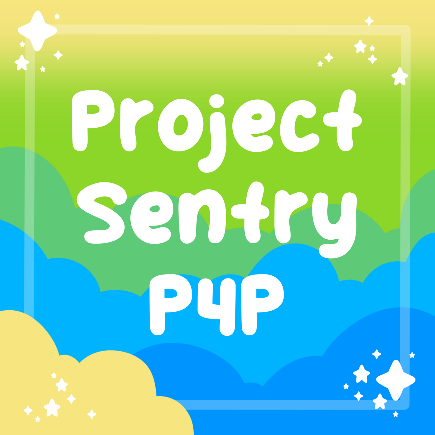 Project Sentry P4P Keychains!
