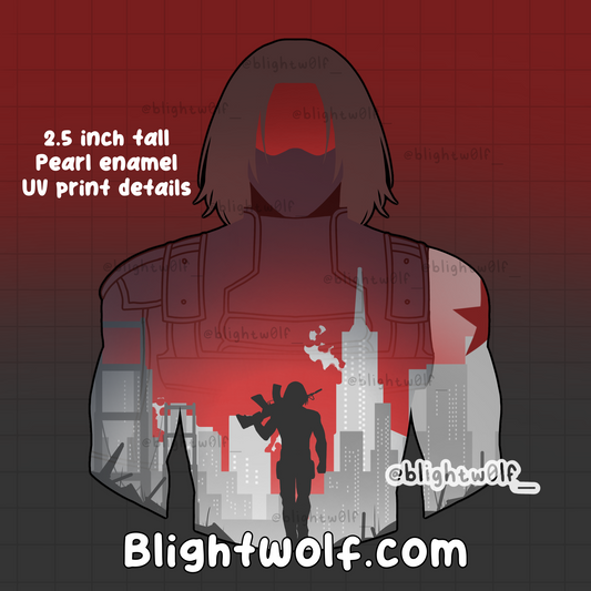 Soldier silhouette presale!