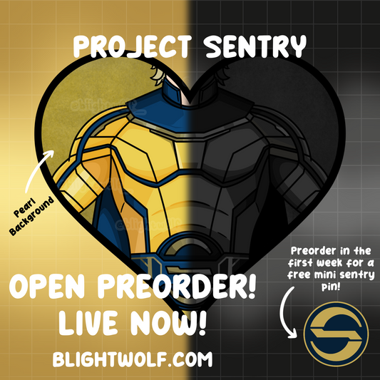 Project S Heroic Heart Preorder