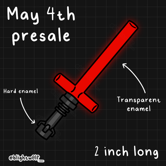 May 4th Brick Weapons PRESALE