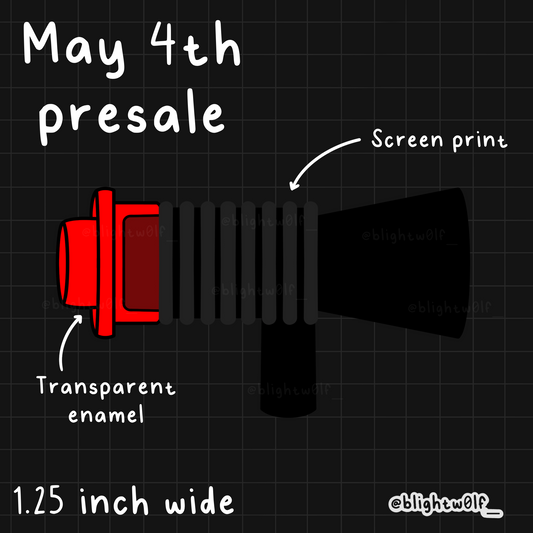 May 4th Brick Weapons PRESALE