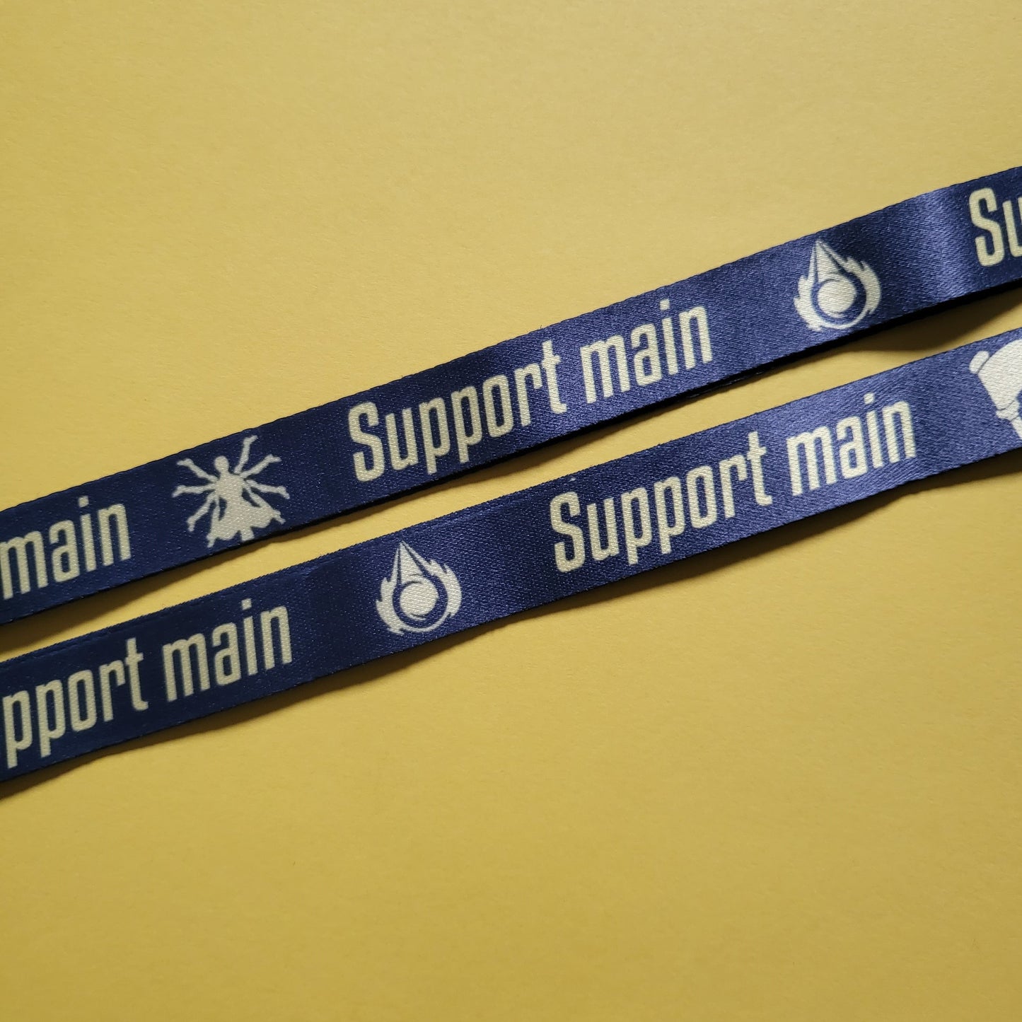Support Main Lanyard