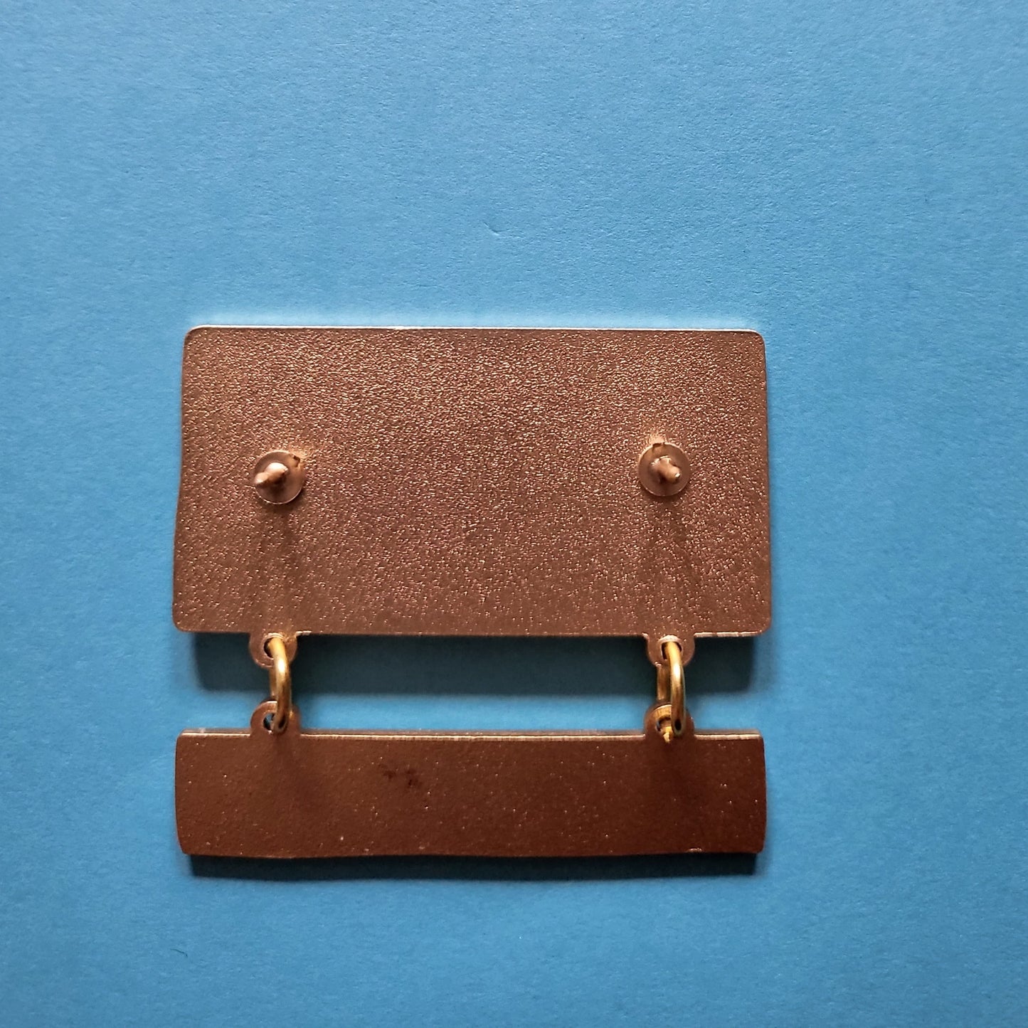 Beacon Hills Preserve Sign Recessed Metal Pin